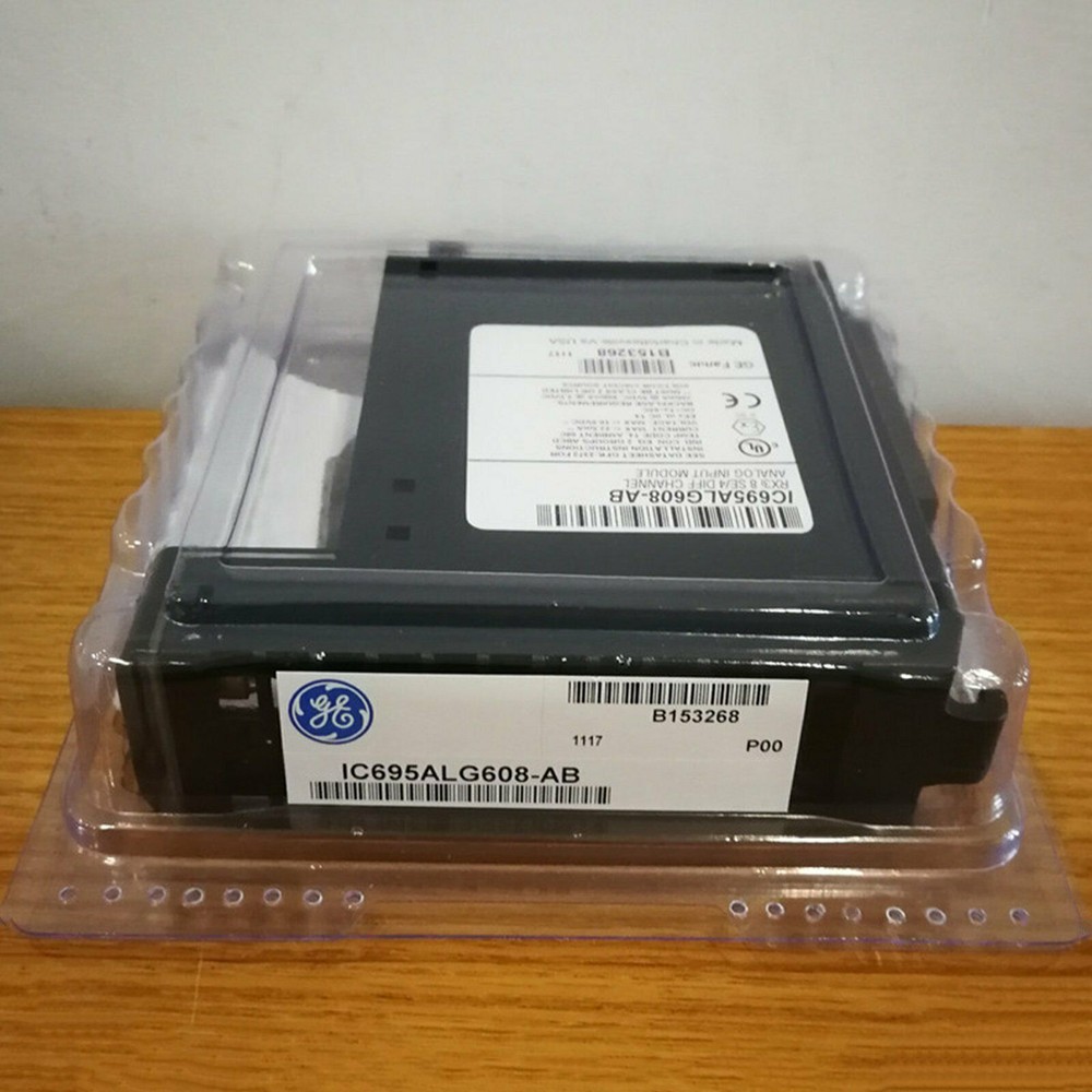 IC695ALG608-AB For GE Fanuc New Module Free Shipping
