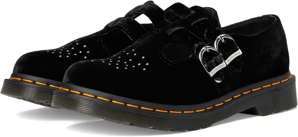 Dr. Martens Women's Vegan 8065 Mary Jane Flat