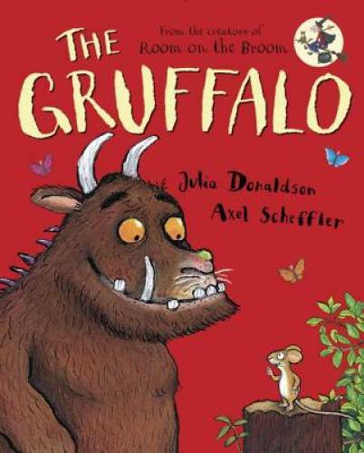 The Gruffalo - Paperback By Donaldson, Julia - VERY GOOD