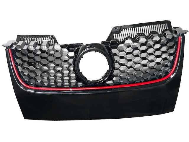 Front Upper Replacement Grille Assembly fits VW Jetta 2006-2009 63FRSF