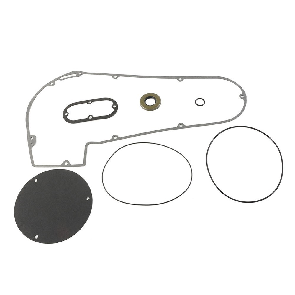 Primary Cover Beaded Gasket And Seal Kit For Harley Softail & Dyna 1966-1984