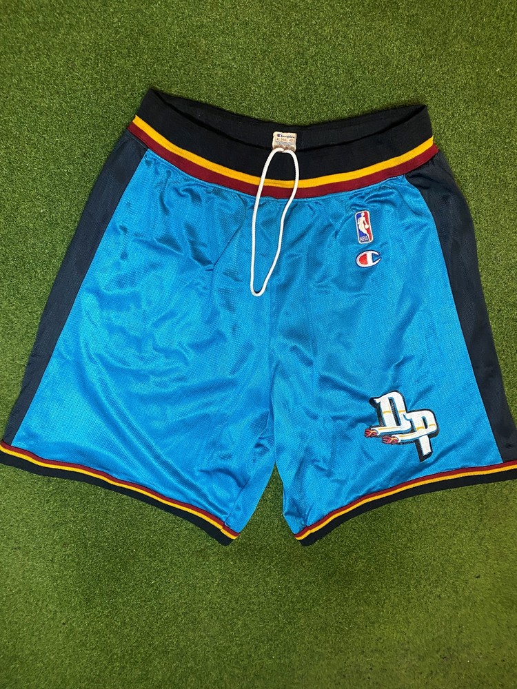 90s Detroit Pistons - Vintage NBA Shorts (XL)