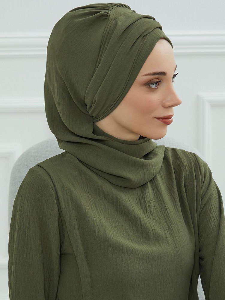 Instant Turban Scarf for Women with Unique Hijab Accessories