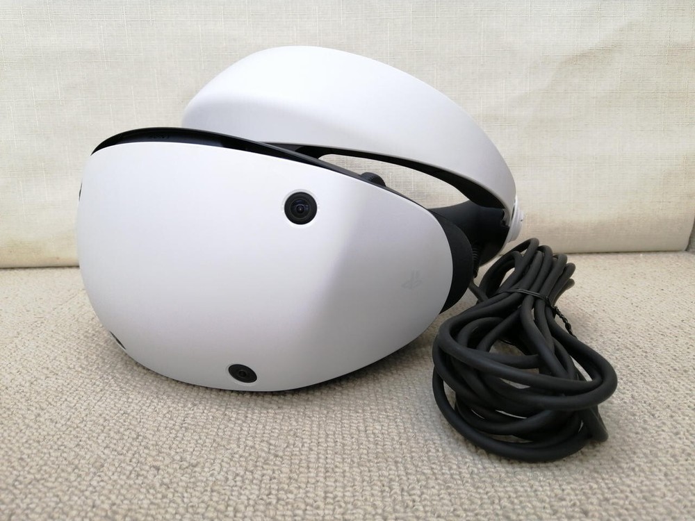 SONY CFIJ-17001 PlayStation VR2 Horizon Used Product From Japan