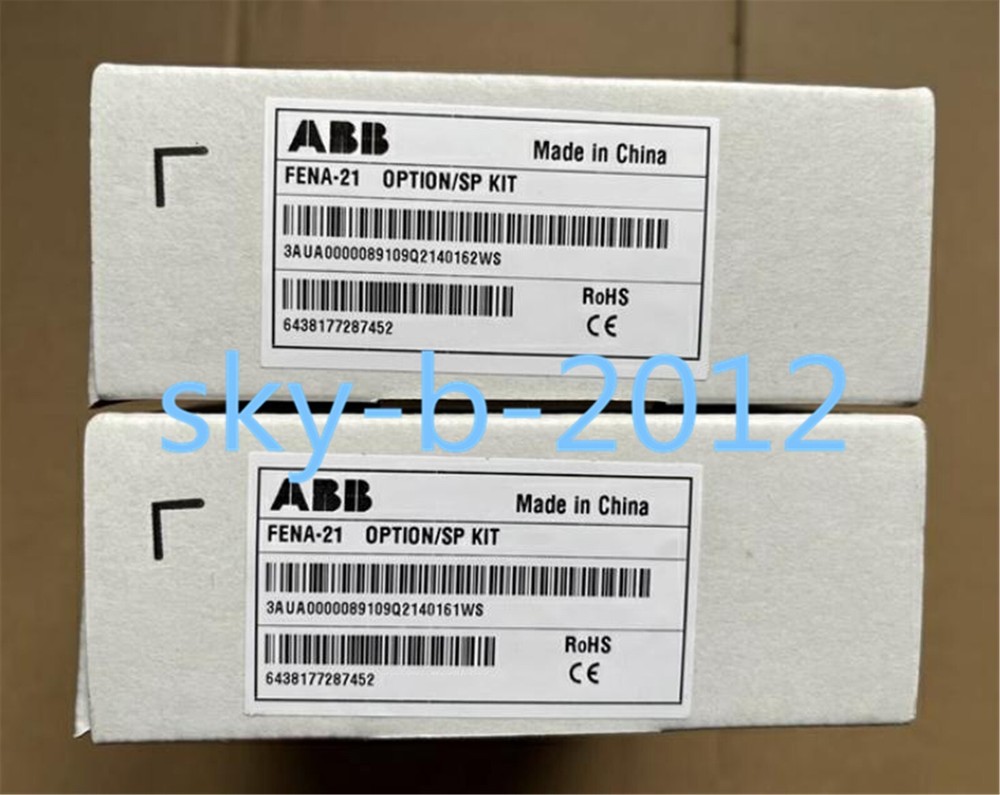 1 PCS NEW IN BOX ABB inverter communication interface module FENA-21