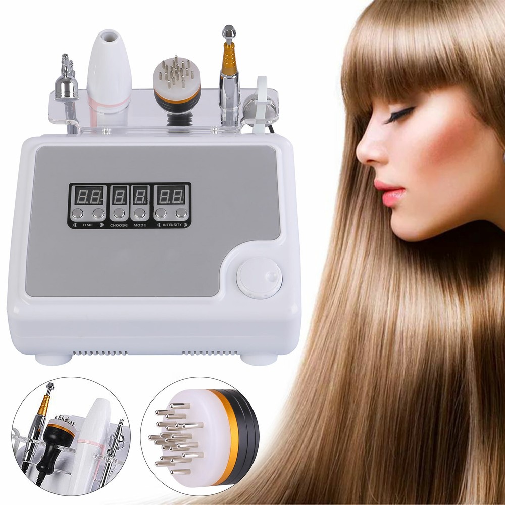 Digital Microcurrent Scalp Care & Prevention of Hair Loss Treatment Equipment