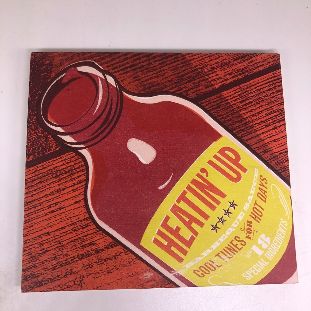 Heatin' Up - Cool Tunes For Hot Days - CD