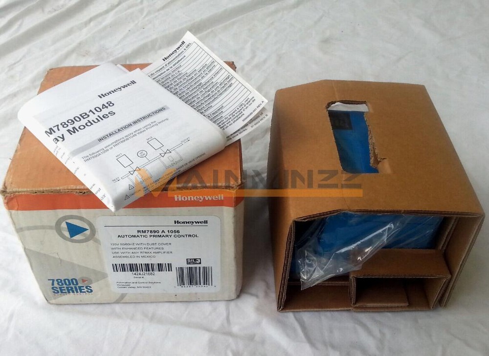 1PC NEW Honeywell RM7890A1056 RM7890 A 1056 Controller