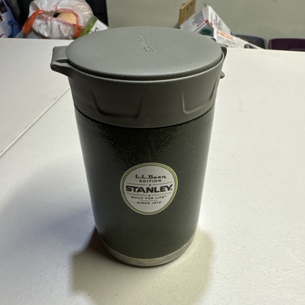 Stanley x LL Bean 20oz Thermos Mug Limited Edition