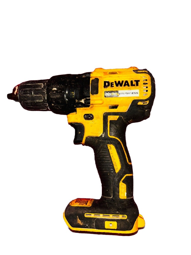 DEWALT 20V Cordless Drill Driver - DCD777