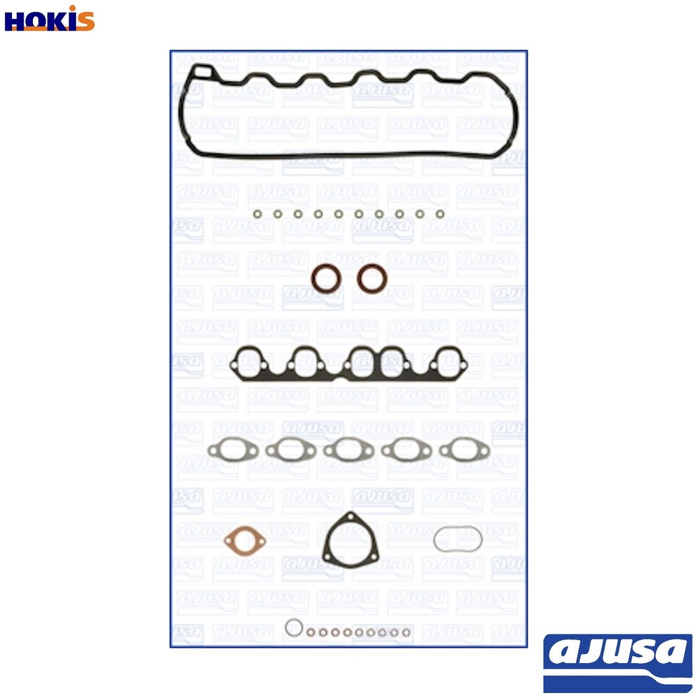 GASKET KIT CYLINDER HEAD 53005900 FOR 1T/AAT/ABP/AEL 5cyl