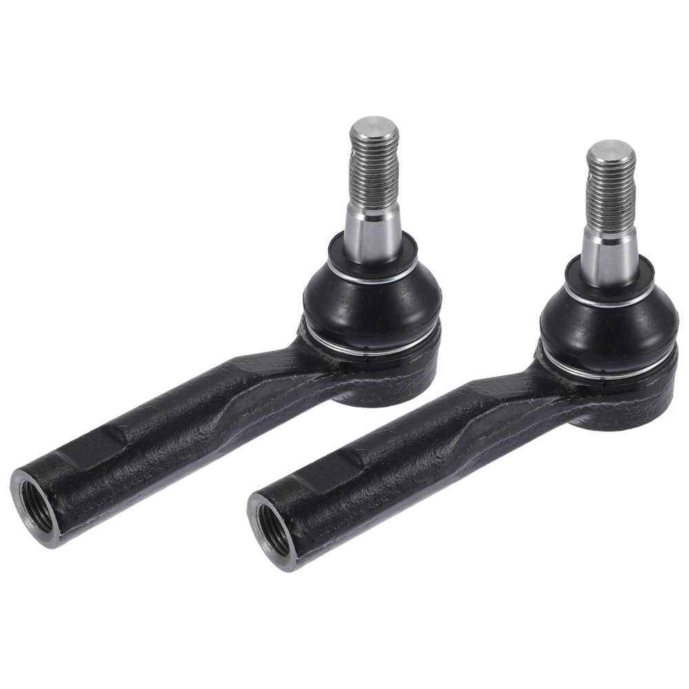 2pcs External Front Pull End Connection for GMC Canyon