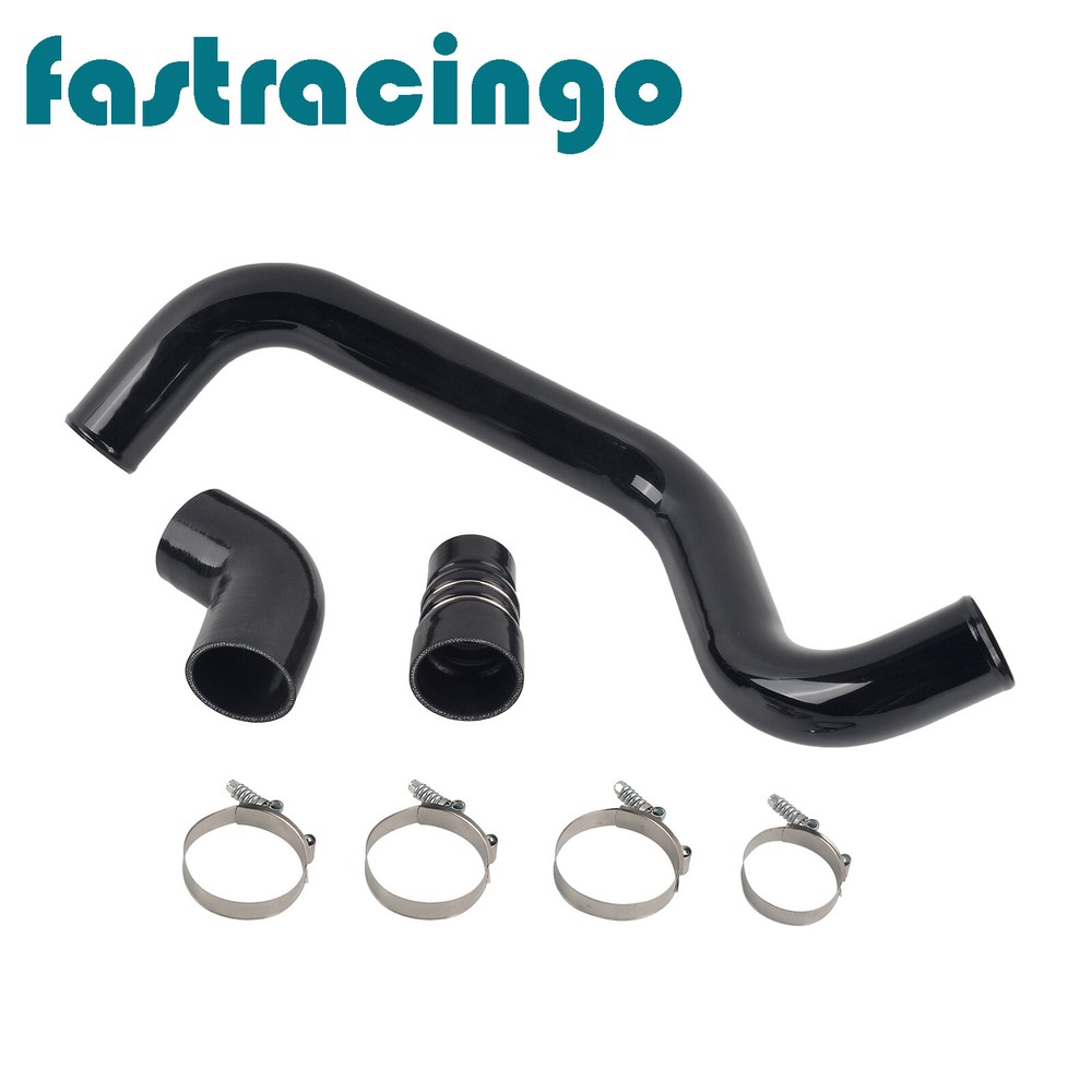 04-10 GM 6.6L Duramax LLY LBZ LMM Hot Side Intercooler Pipe Boot Kit BK