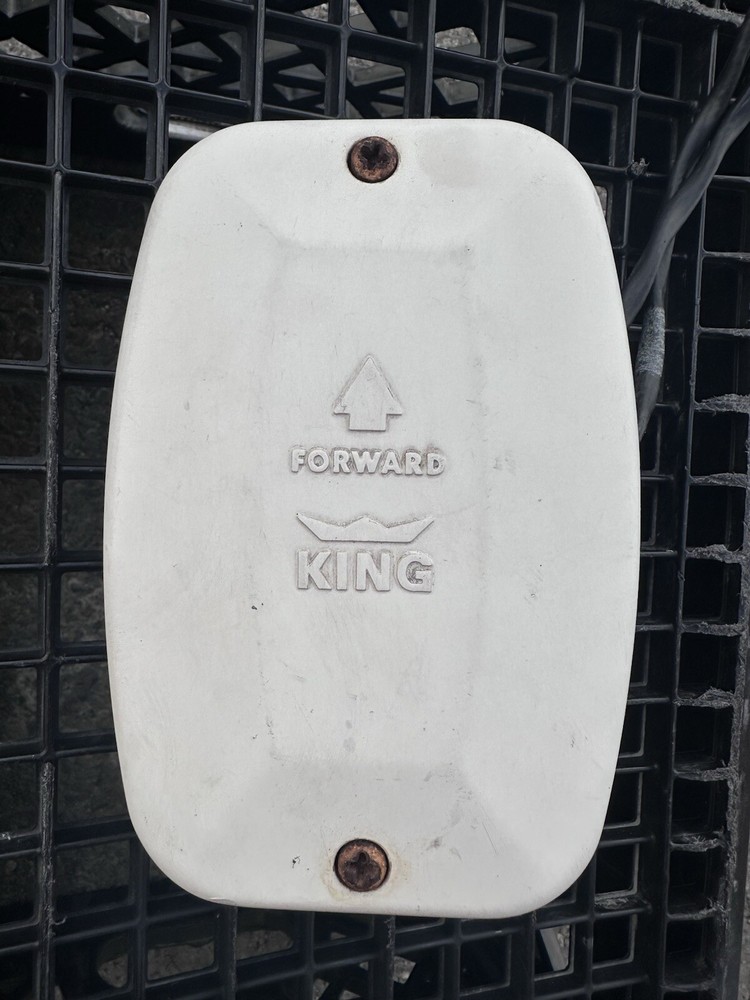 King Radio ADF Loop Antenna