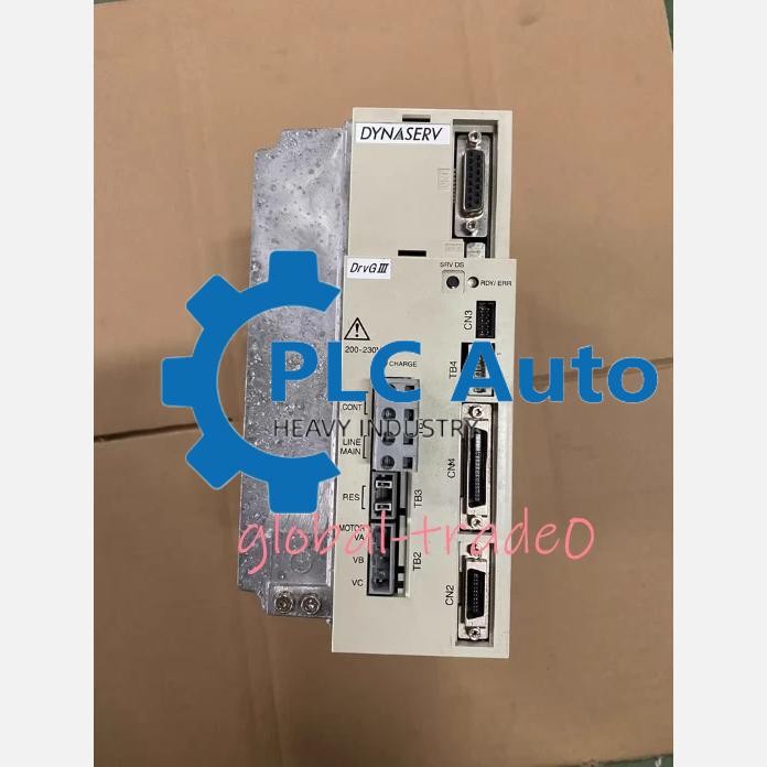 UD1BG3-060N-1KC-2SB-N Used Servo Drive UD1BG3-060N-1KC-2SB-N