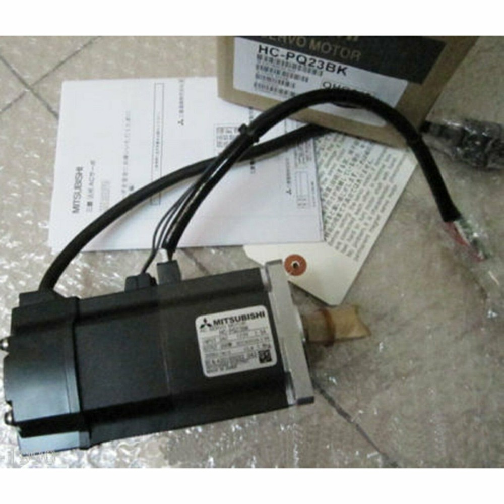 New Mitsubishi IN BOX AC servo motor HC-PQ23BK 1 year warranty