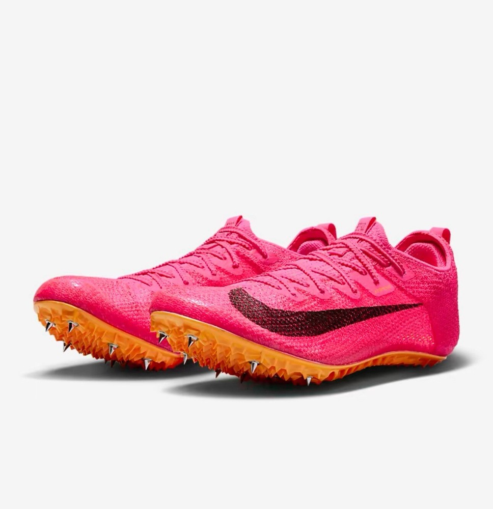 Nike Zoom Superfly Elite 2 Track Spikes Hyper Pink Men’s Size 8 CD4382-600 NEW