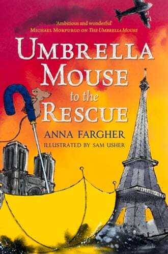Umbrella Mouse to the Rescue by Anna Fargher Brand New Adventure