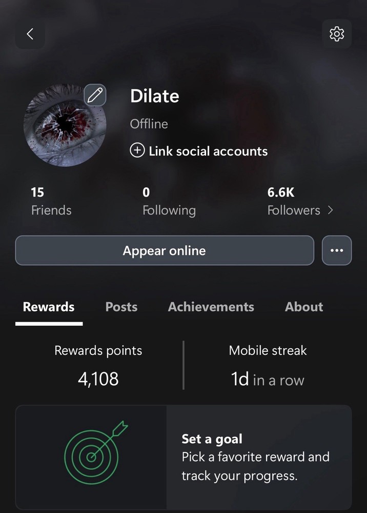 og xbox gamertag dilate v1