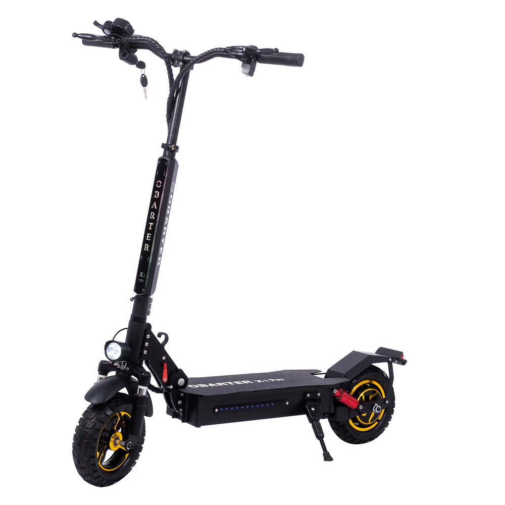 OBARTER X1 PRO 48V 1000W Off-Road Electric Scooter with 20Ah Battery 75KM Range