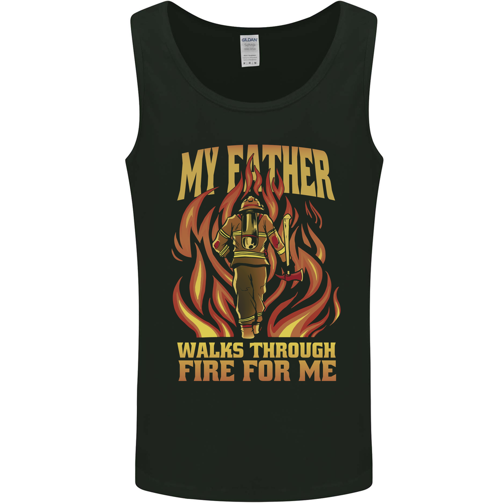 In Love With Mary Jane Funny Weed Mens Vest Tank Top