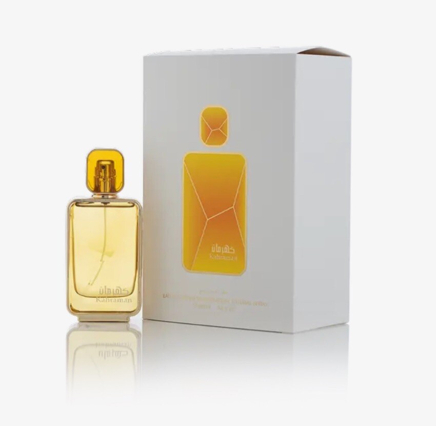 Kahraman by Arabian Oud 100ml Oriental EDP Spray - Express Shipping NEW