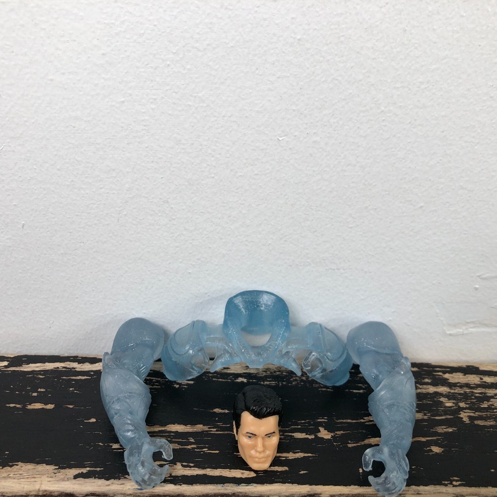 Batman V Superman Dawn Of Justice Phantom Edition Replacement Parts & Accessories 4-Pack