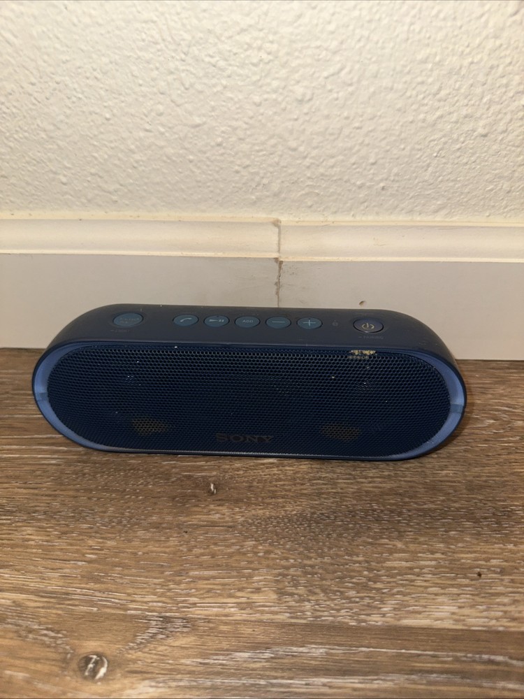 Sony SRS-XB20 EXTRA BASS Portable Bluetooth Speaker Review