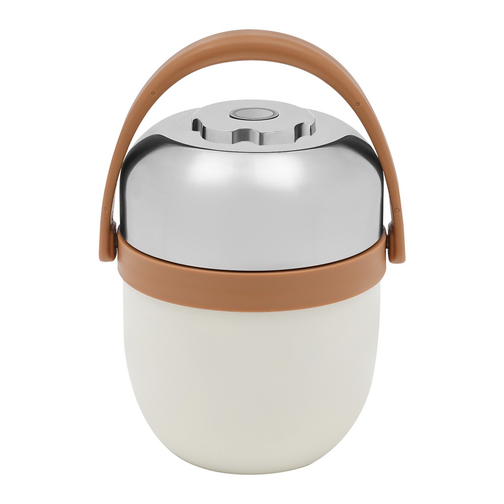 Stainless Steel Insulated Lunch Box Thermos Food Flask for Soup