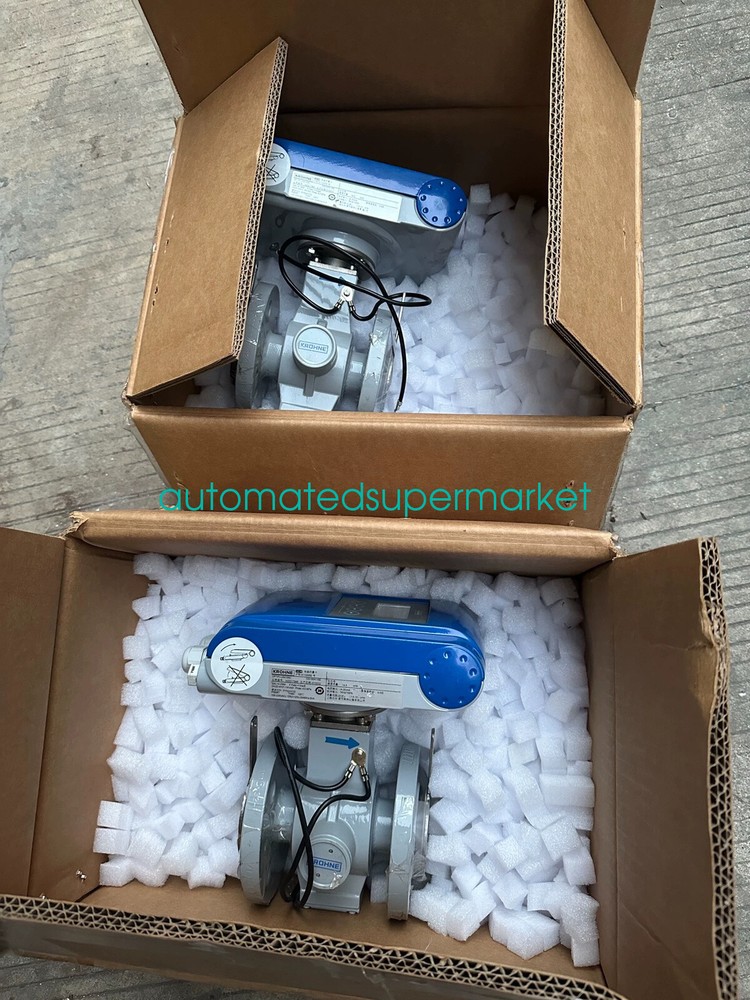 1PC NEW KROHNE electromagnetic flowmeter OPTIFLUX4100C Shipping by DHL/FedEX