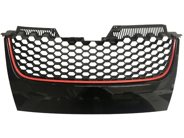 Front Upper Grille Assembly fits GTI 2006-2009 84SFQG