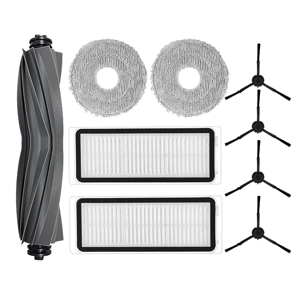 Accessories Kit for Dreametech L20 Ultra:Replacement Parts Compatible with Dr...