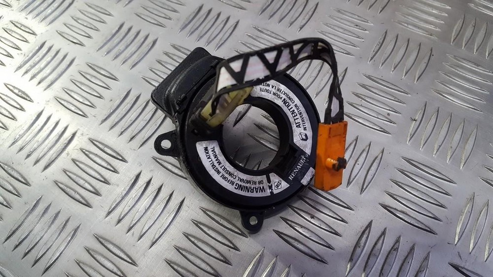 Renault Scenic Contact Unit Slip Ring 7700840099E DE343588-49 54353383