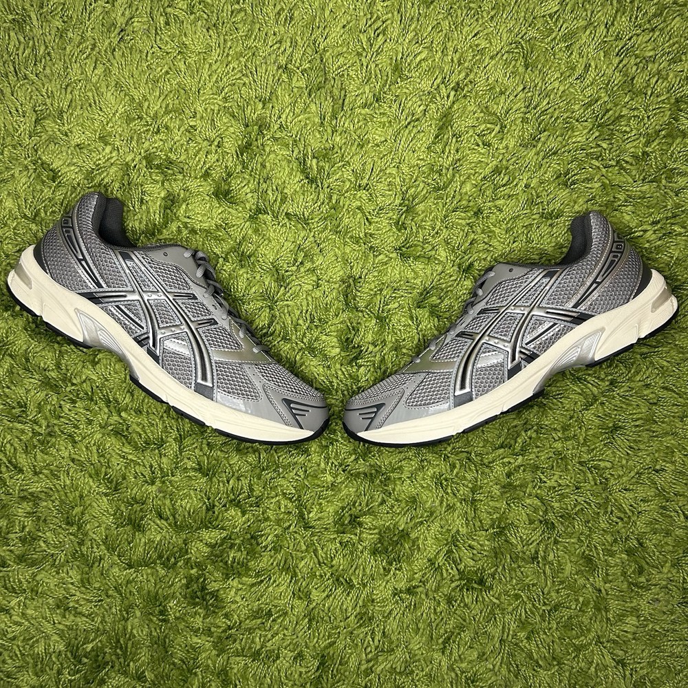 Brand New ASICS GEL-1130 Clay Grey Pure Silver |Size 8 - 13|FAST & FREE SHIP!✅🔥