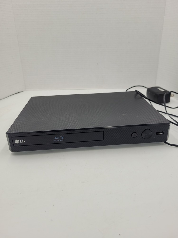 LG BP330 Blu-Ray DVD Player Tested Working No Remote Included