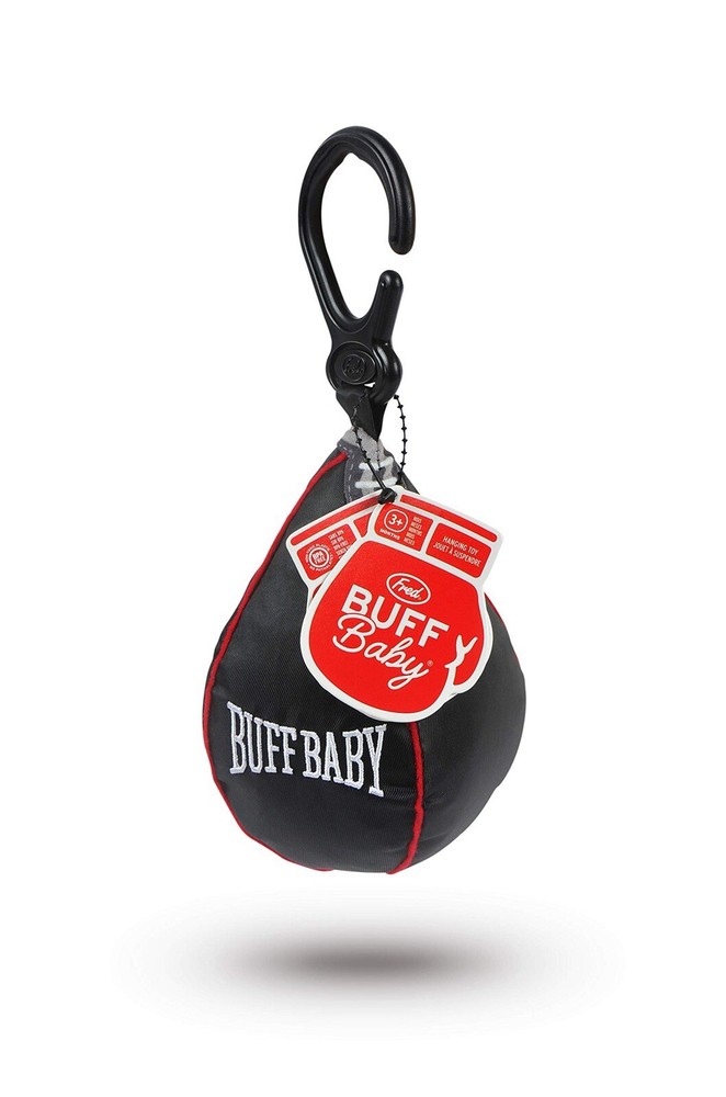 Fred Buff Baby Speed Bag Hanging Toy - Fun Gift for Infants