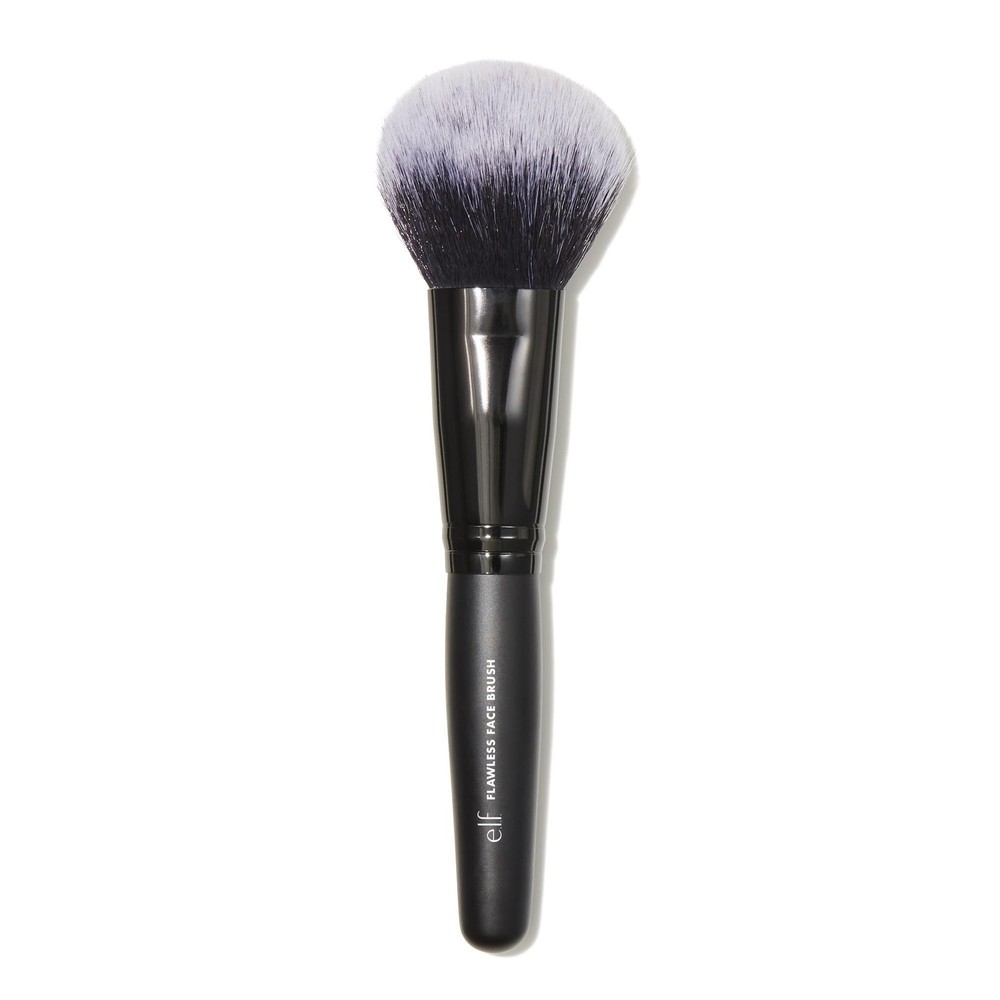 e.l.f. Synthetic Flawless Face Brush for Contouring & Definition