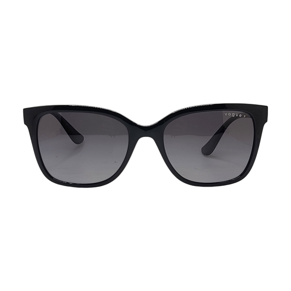 Vogue VO5426S W44/T3 Black/Grey Polarized Lens 54 mm Women's Sunglasses