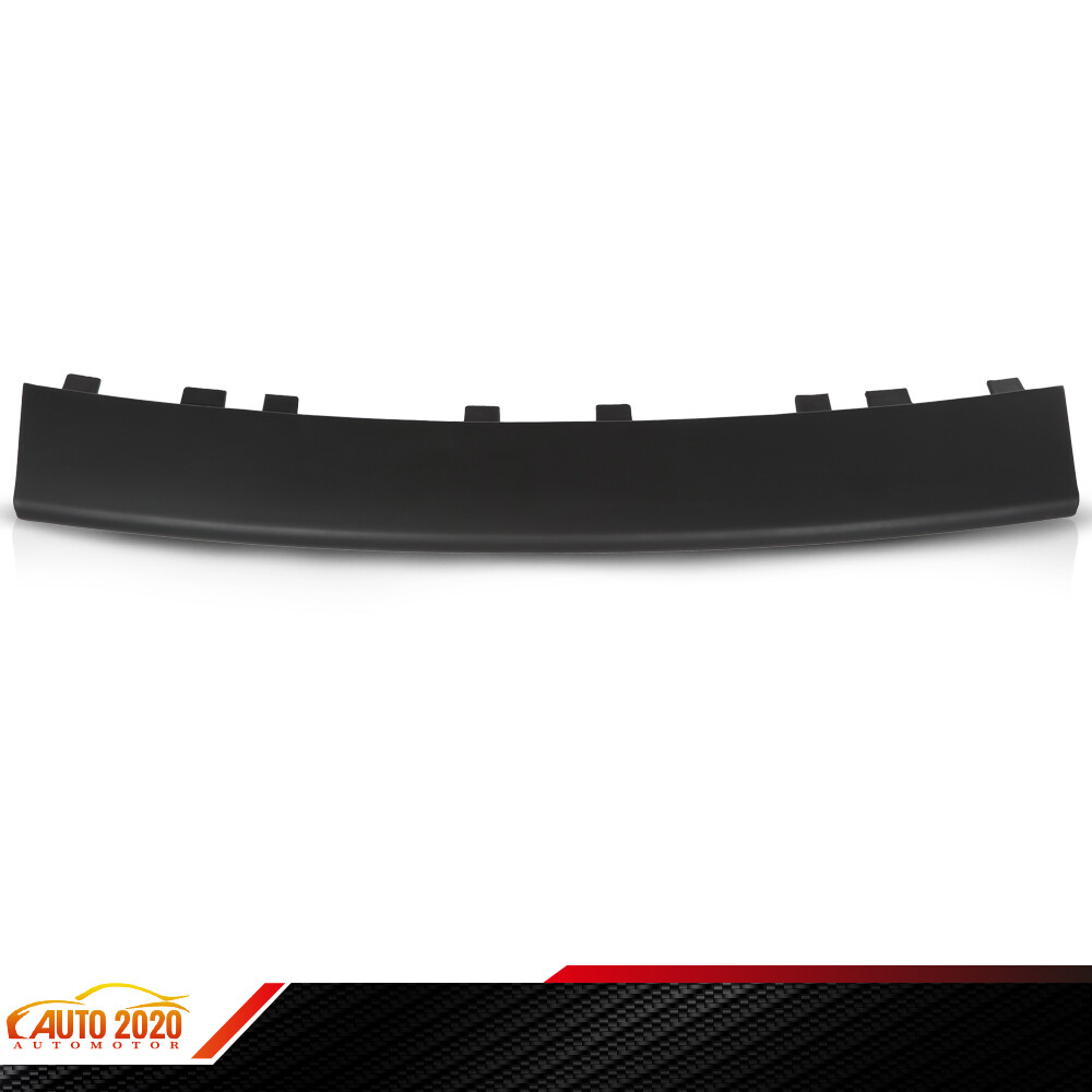Fit For Jeep Cherokee 2016-2018 Front Lower Bumper Deflector Black CH1044133