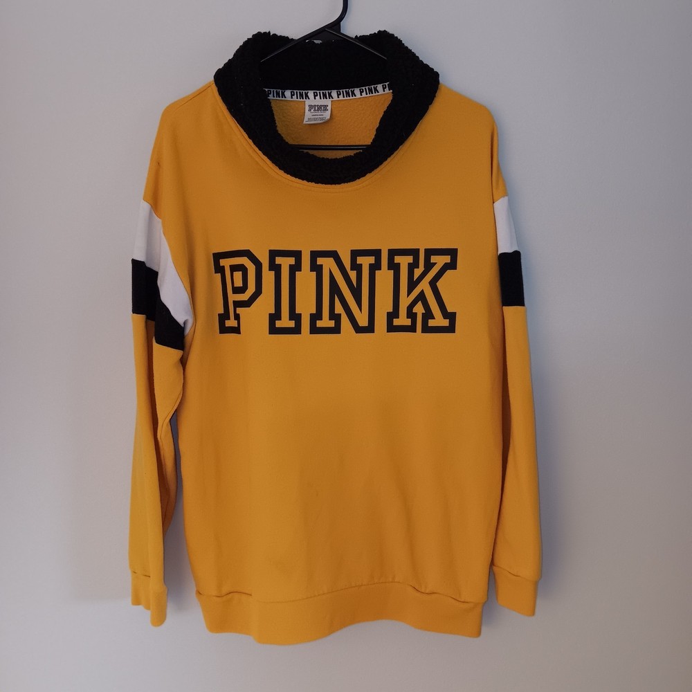 PINK by Victoria Secret Sweatshirt Size Large