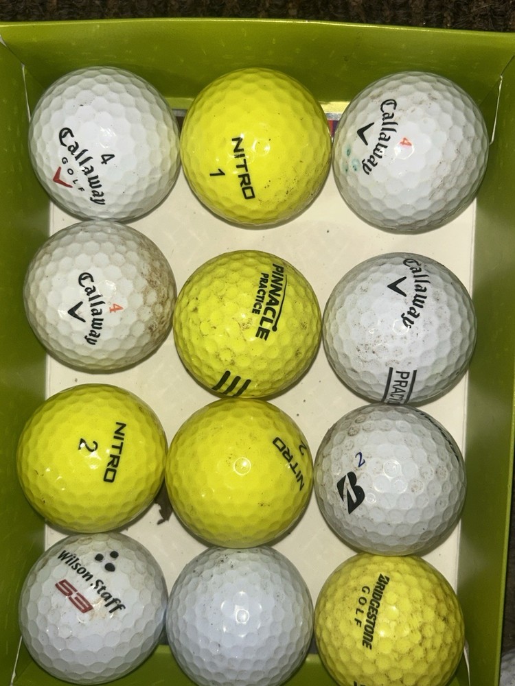 Premium Golf Balls for Enhanced Performance