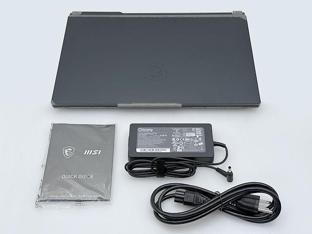 MSI Cyborg 15 Notebook 15.6