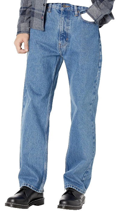 Levis Skate Baggy Strong Denim Jeans for Men - Size 33x30 - Was $98