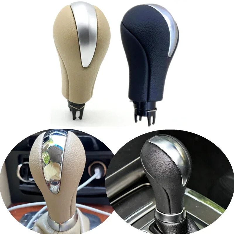 Automatic Gear Shift Knob For Infiniti QX56 G37 FX35 G25 Q60 Nissan Patrol Y62