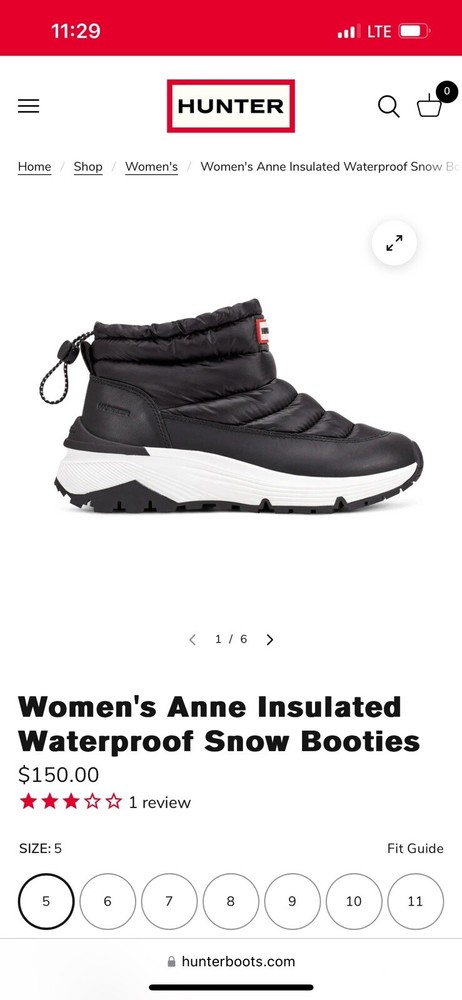 Women's Waterproof Insulated Hunting Boots for Cold Weather