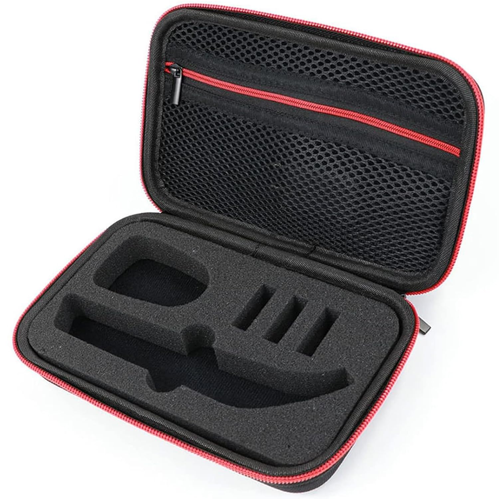 Travel Trimmer Case Compatible with One Blade QP6510/70 QP6520/70 Pro Wet Dry El