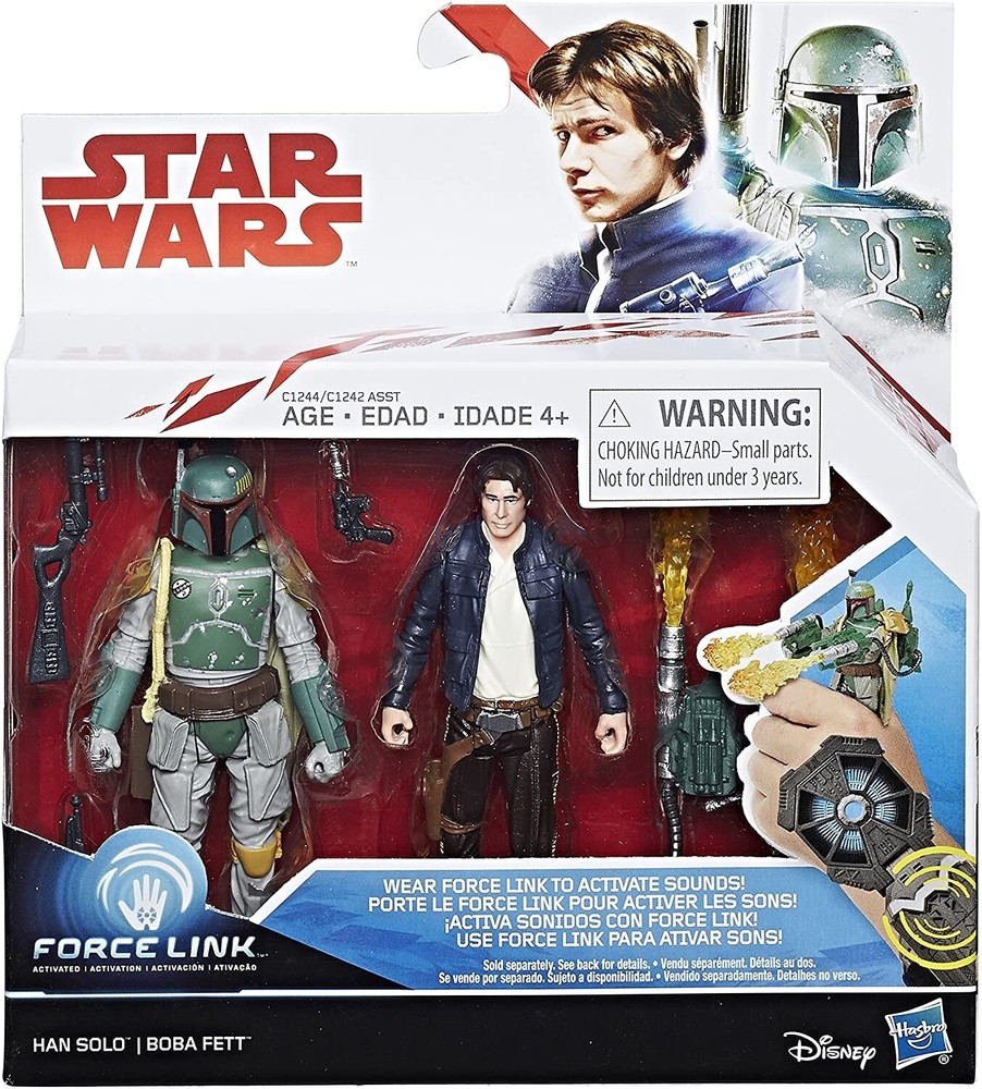 2017 Star Wars Last Jedi 3.75