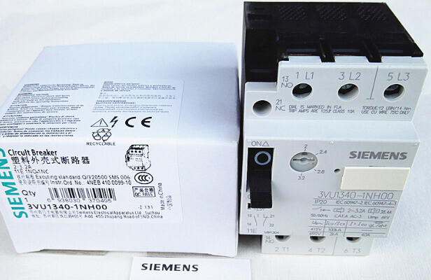 1PC New 3VU1340-1NH00 Circuit Breaker #F8