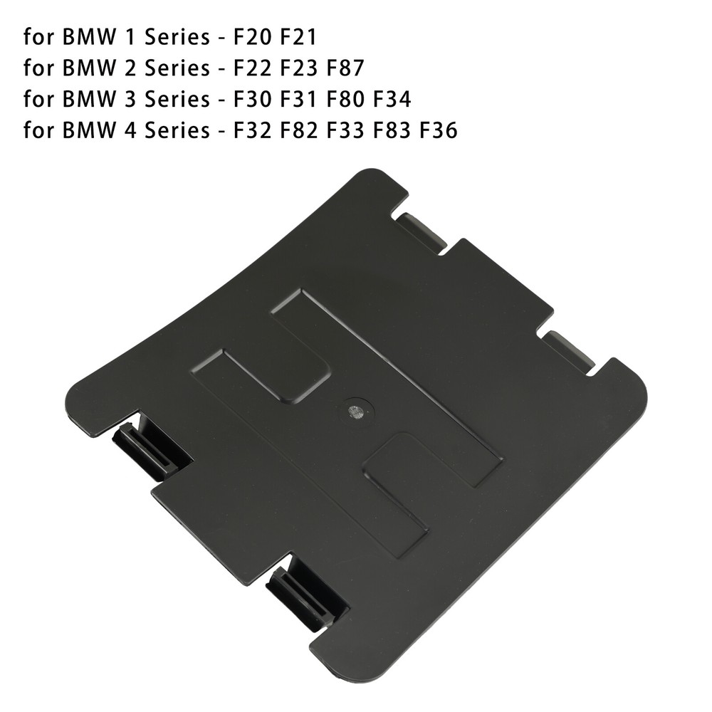 Wheel Housing Arch Lining Cover Bulb Change Flap For BMW F22 F23 F32 F33