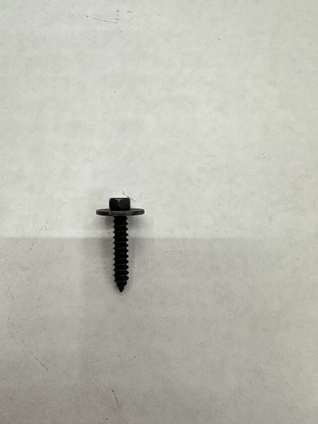 Genuine Ford End Support Retainer Screw W705392-S450B